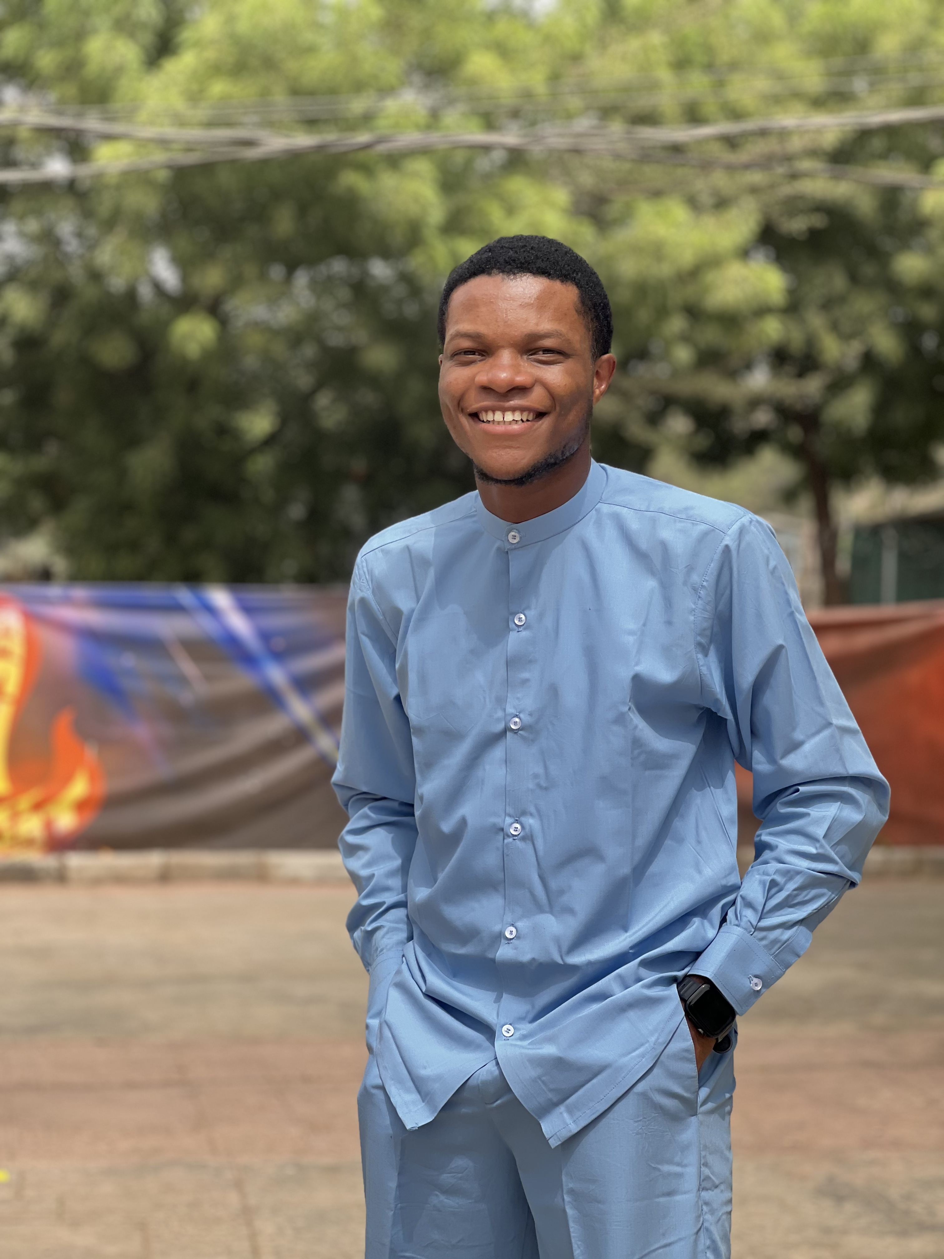 Charles Awom