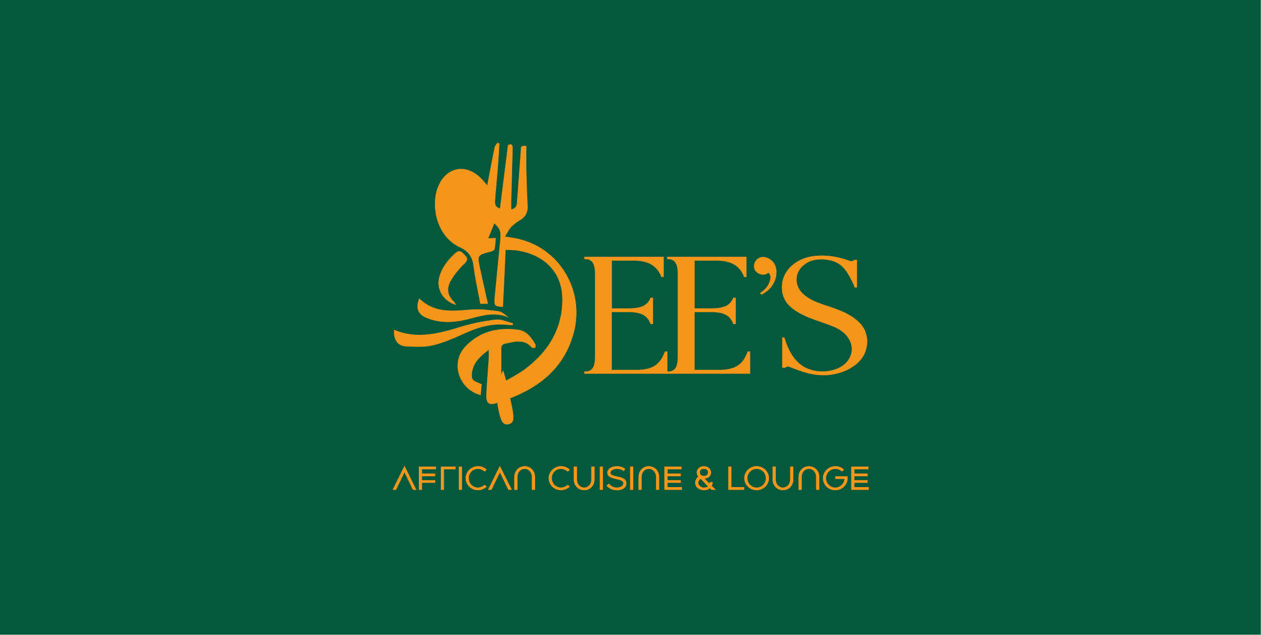 Dee's African Cuisine, the brand