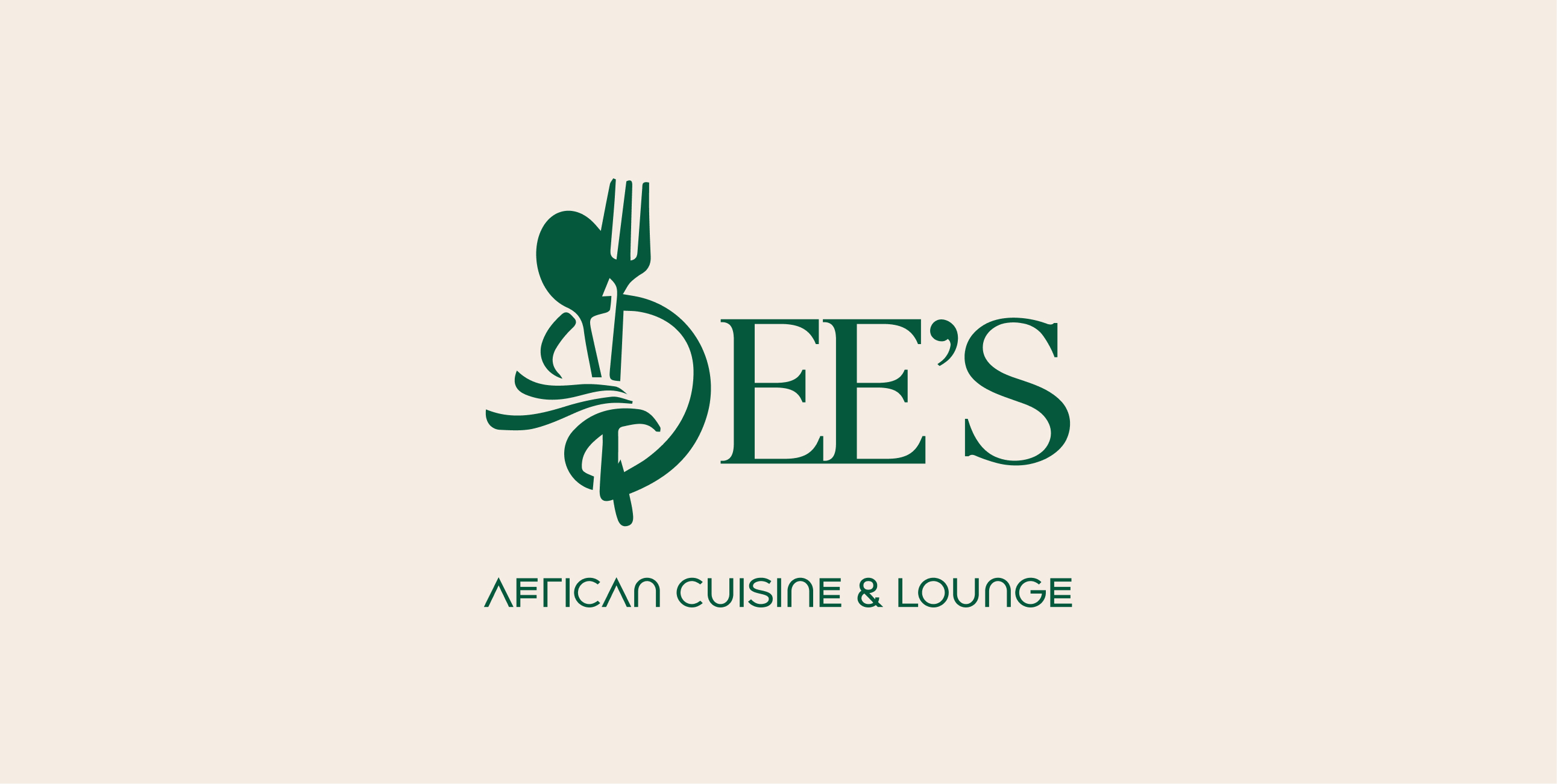 Dee's African Cuisine, the brand